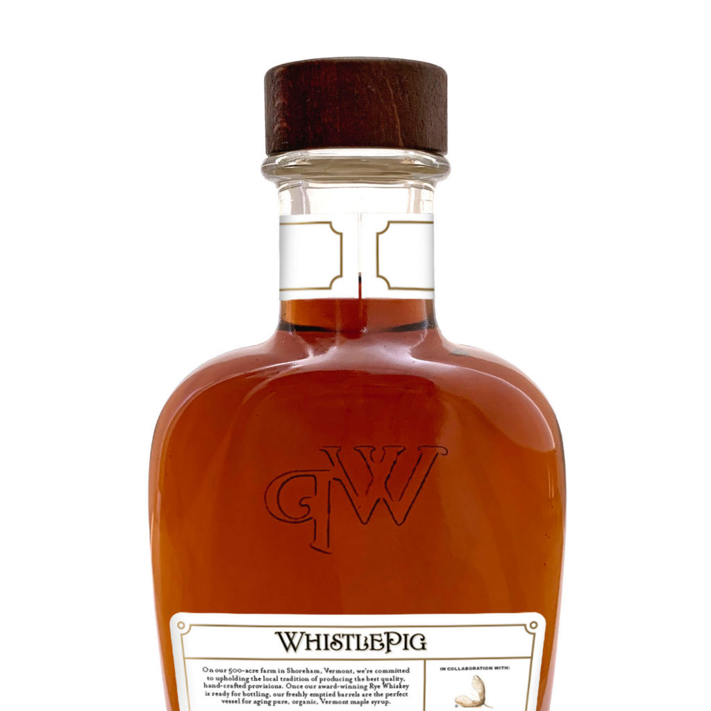 WhistlePig® Whiskey Maple Syrup -  image number 1