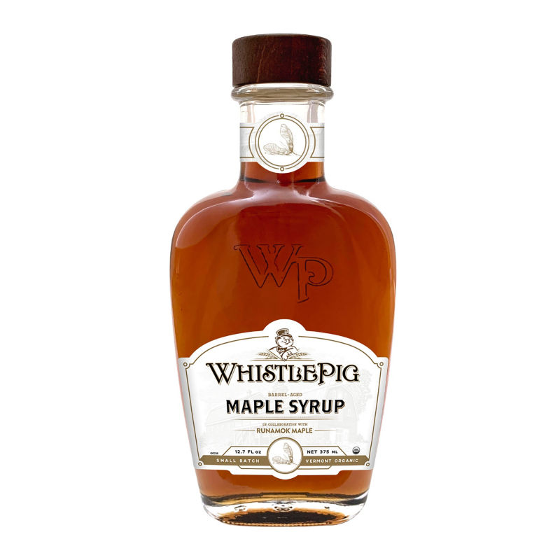 WhistlePig&reg; Whiskey Maple Syrup - 