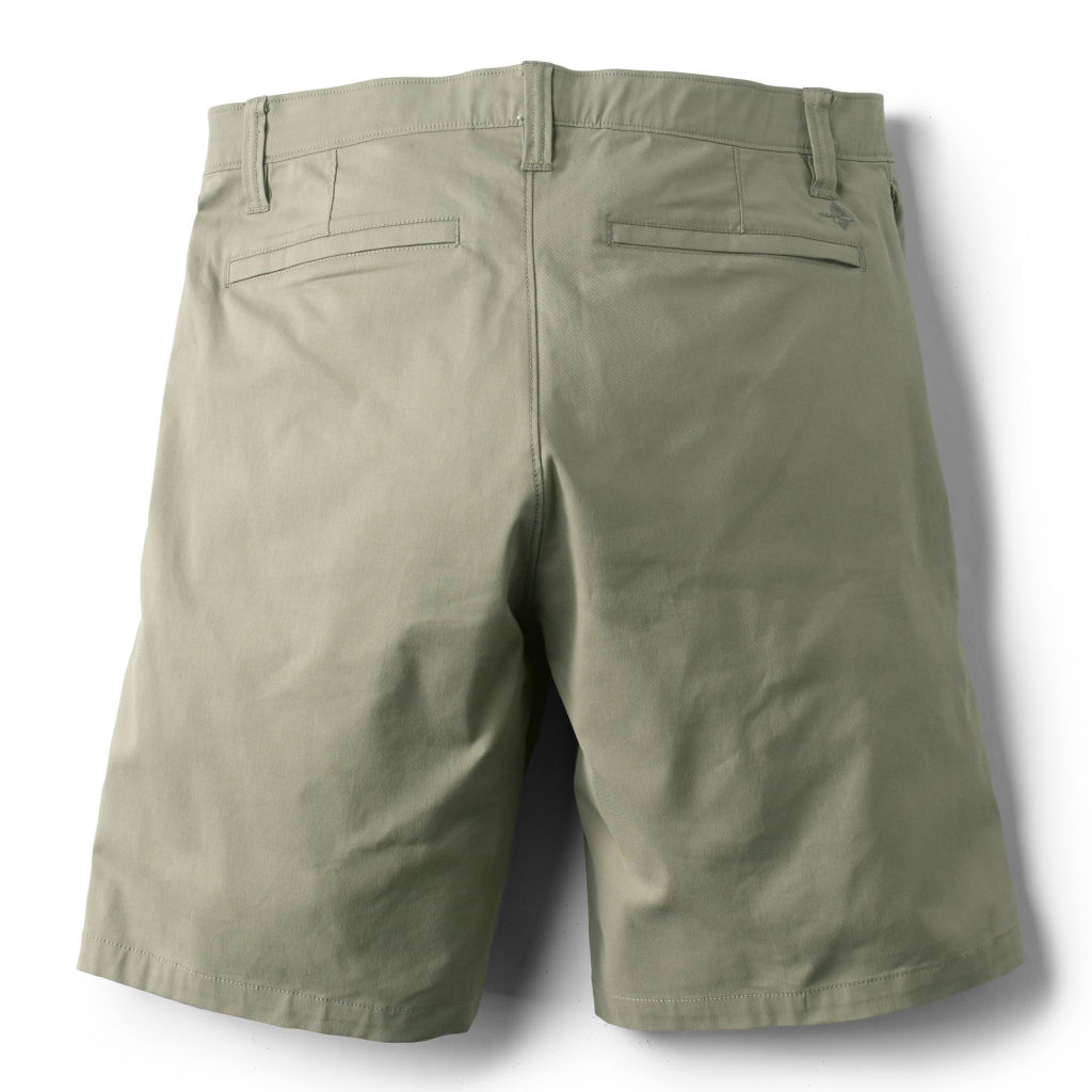 O.O.O.O.™ Chino Shorts - MOSS GREEN image number 2