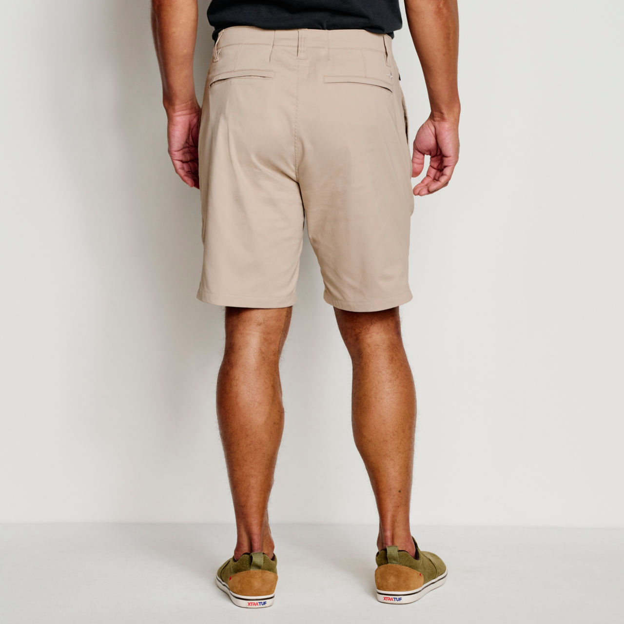 O.O.O.O.™ Chino Shorts - STONE image number 3
