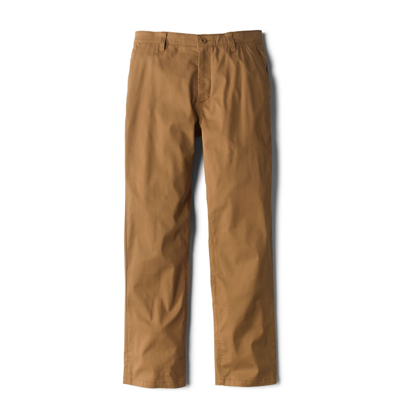 Out-Of-Office Chinos - FIELD KHAKI image number 4