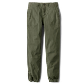 Everyday Chino Natural Fit Joggers - JUNIPERimage number 5