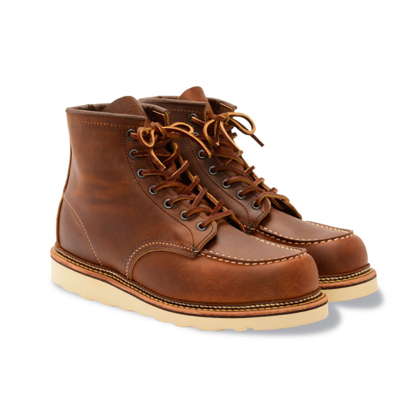 Red wing boot on sale store near my location