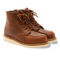 Red Wing 6" Classic Moc Copper Rough & Tough Boots - COPPER image number 0