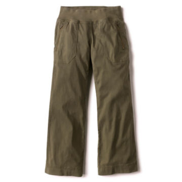 Explorer Natural Fit Wide-Leg Cropped Pants -  image number 4