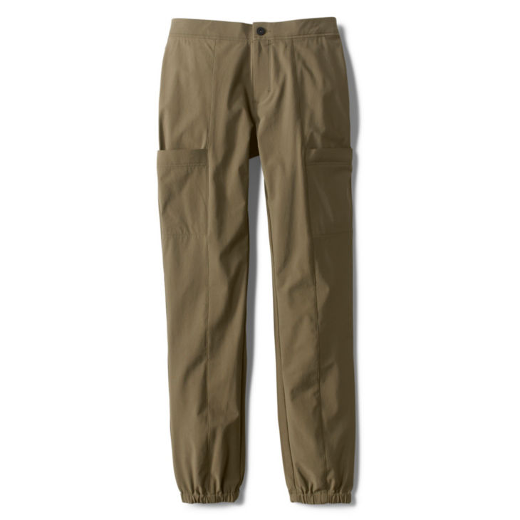 Ever Stretch Natural Fit Jogger - LODEN