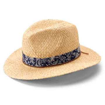 Sonoma Straw Hat - NATURAL image number 0