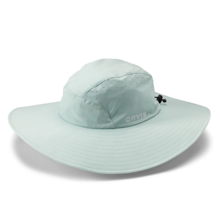 Packable Sun Hat - SEA GLASS image number 0