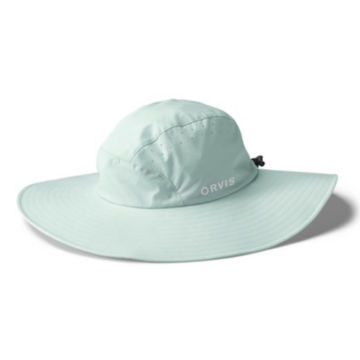 Packable Sun Hat - SEA GLASS image number 1