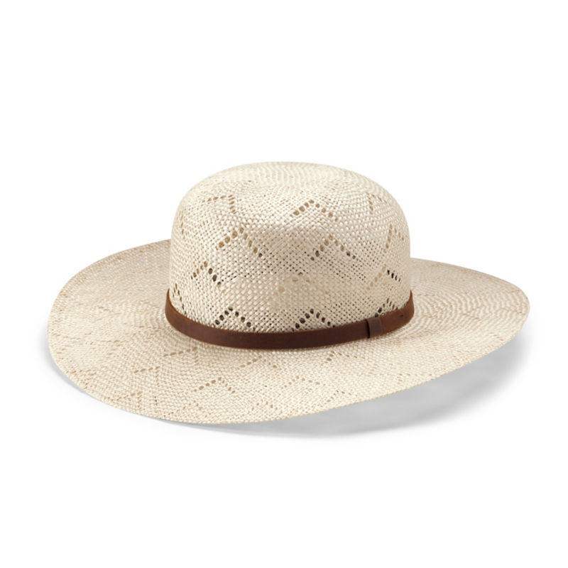 Beacon Straw Hat - NATURAL