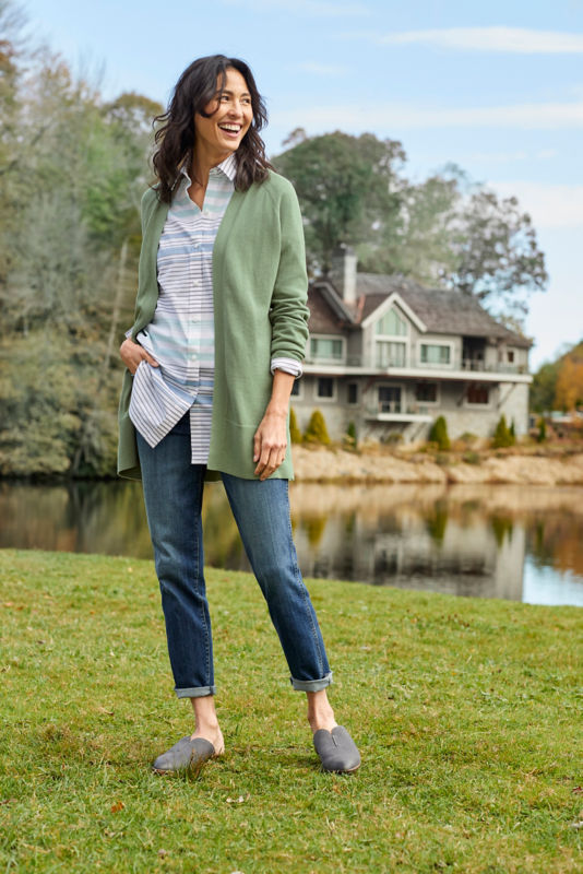 orvis women's cardigan sweaters