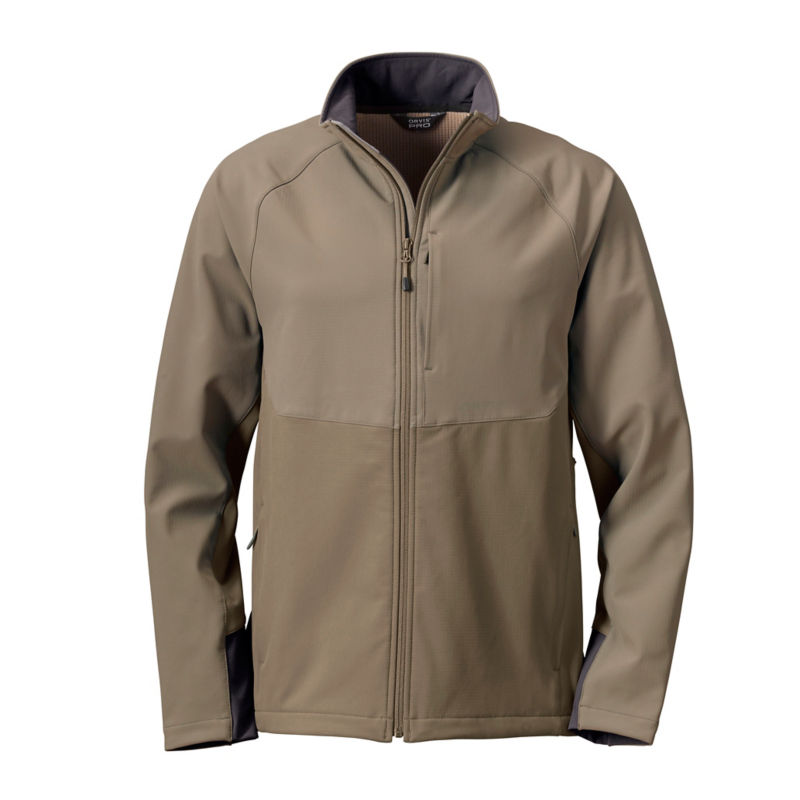 Men&rsquo;s PRO Upland Softshell Jacket - CEDAR image number 6