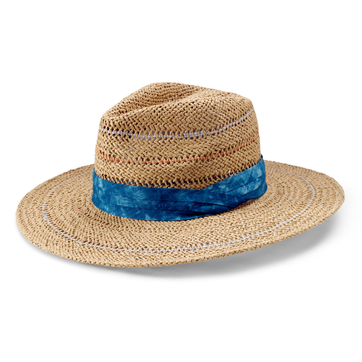Out-and-About Straw Hat - NATURALimage number 0
