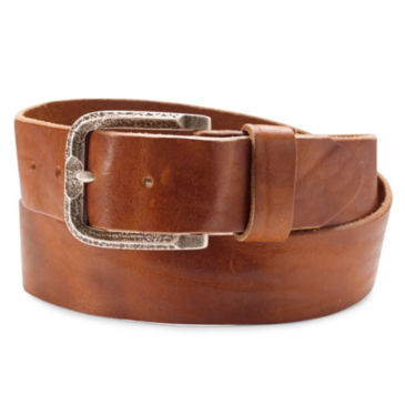 Vintage Distressed Belt - 