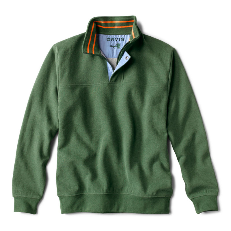 Signature Quarter Zip Sweatshirt Orvis