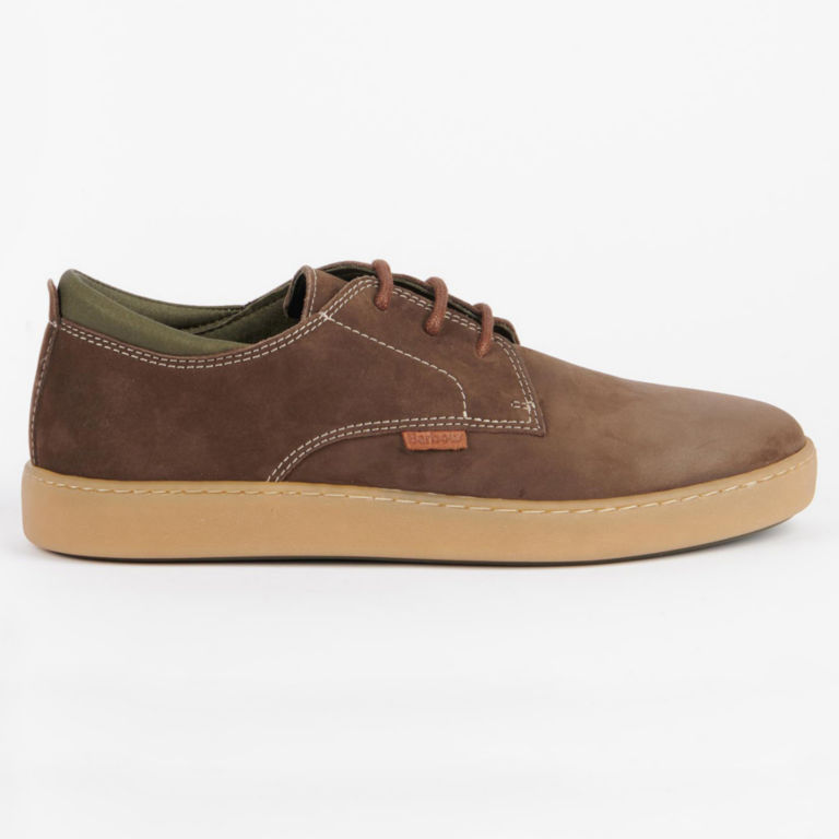 Barbour® Thar Shoes - CHOCOLATE image number 1