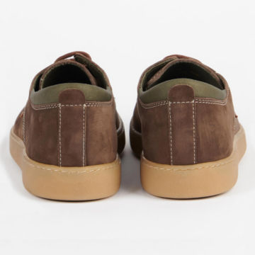 Barbour® Thar Shoes - CHOCOLATE image number 2