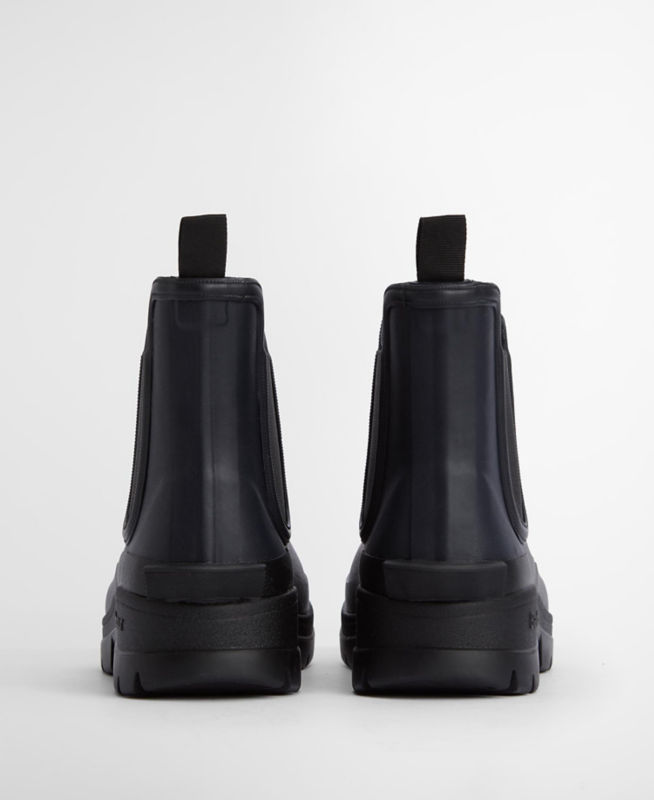 Barbour&reg; Nimbus Rain Boots - NAVY image number 2