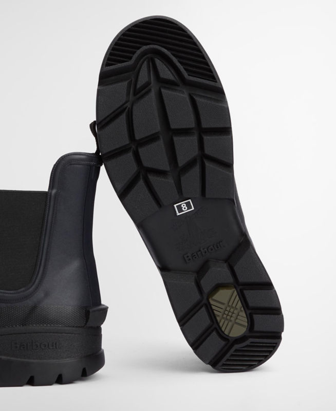 Barbour&reg; Nimbus Rain Boots - NAVY image number 5