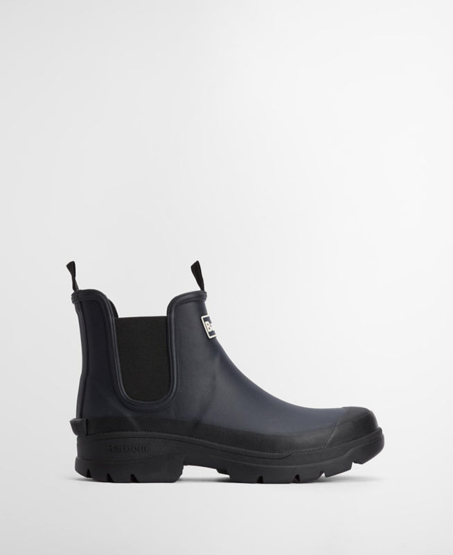Barbour&reg; Nimbus Rain Boots - NAVY image number 0