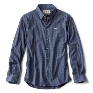 Barbour® Grove Performance Shirt - NAVY image number 0