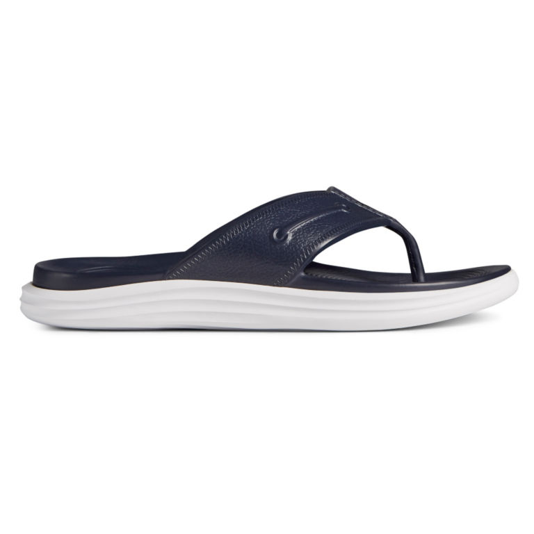 Sperry® Windward Float Thong - NAVY image number 0