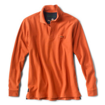 The Orvis Signature Long-Sleeved Polo - Regular - image number 0