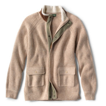 Stowe Full-Zip Sweater - 