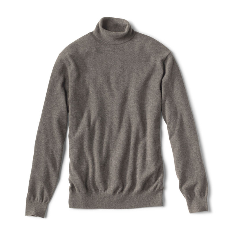 Cashmere Turtleneck Sweater | Orvis
