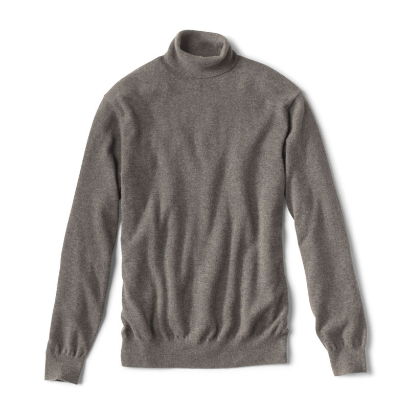 Cashmere Turtleneck Sweater Orvis