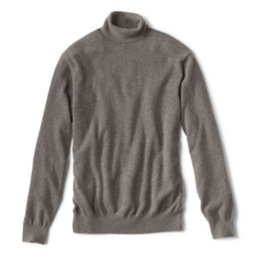 Cashmere Turtleneck Sweater - 