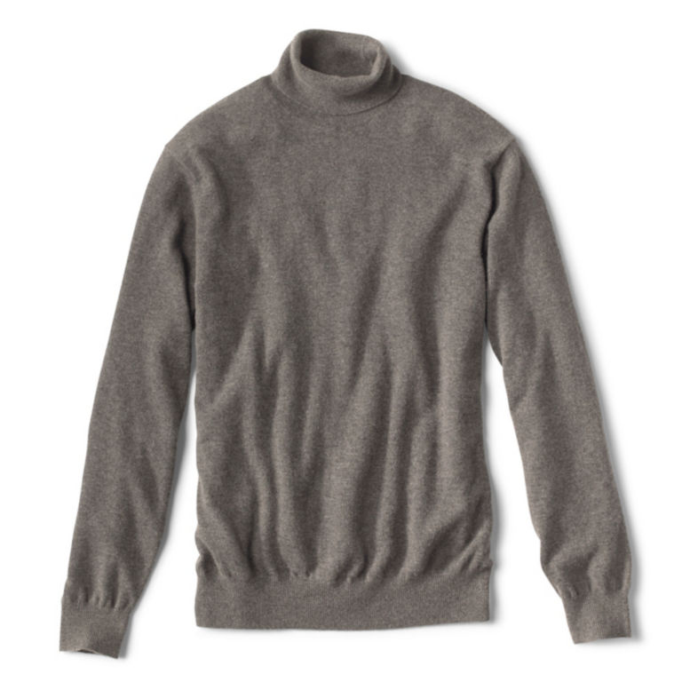 Cashmere Turtleneck Sweater -  image number 0