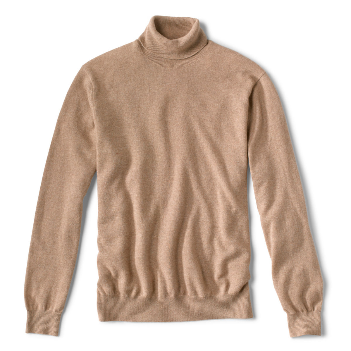 Cashmere Turtleneck Sweater - image number 0
