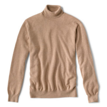 Cashmere Turtleneck Sweater - 