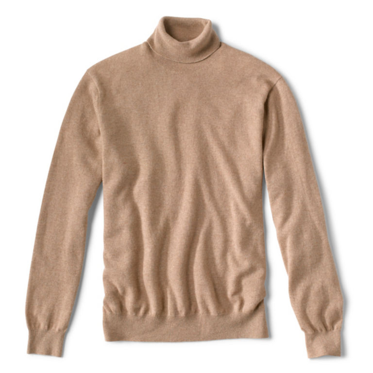 Cashmere Turtleneck Sweater -  image number 0