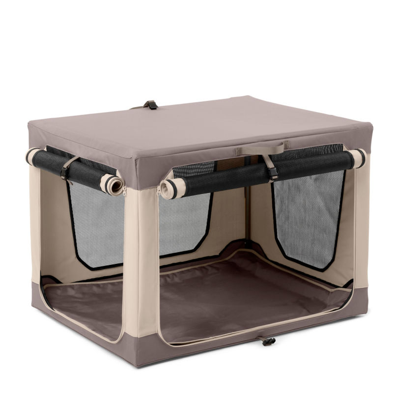 Tough Trail® Folding Travel Dog Crate | Orvis