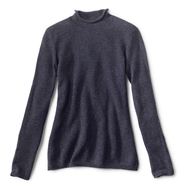 Classic Mockneck Sweater -  image number 4