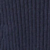 Mockneck Ribbed Sweater - BLUE MOON