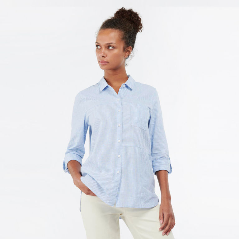 Barbour® Beachfront Shirt - CHAMBRAY image number 2