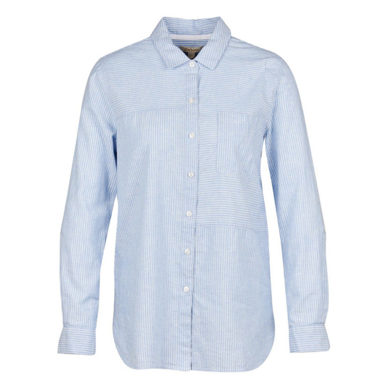 Barbour® Beachfront Shirt - CHAMBRAY image number 0