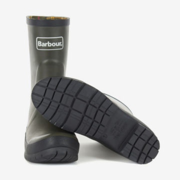 Barbour® Banbury Wellington Boots - OLIVEimage number 3