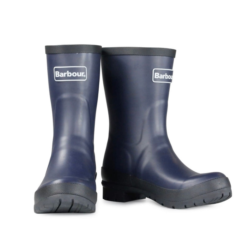 Barbour Banbury Wellington Boots Video image number 5
