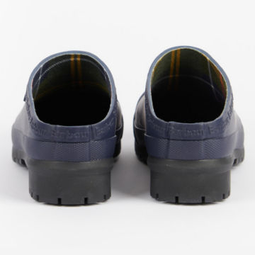 Women’s Barbour® Quinn Clogs - NAVYimage number 1
