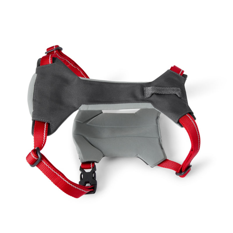 Tough Trail&reg; Four-Point Dog Harness - RED image number 1
