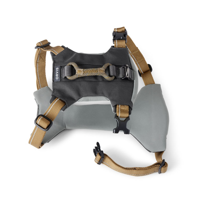 Tough Trail&reg; Four-Point Dog Harness - BRONZE image number 0