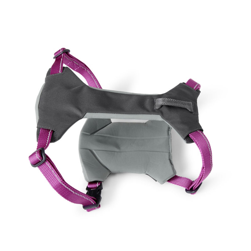 Tough Trail&reg; Four-Point Dog Harness - PURPLE image number 1