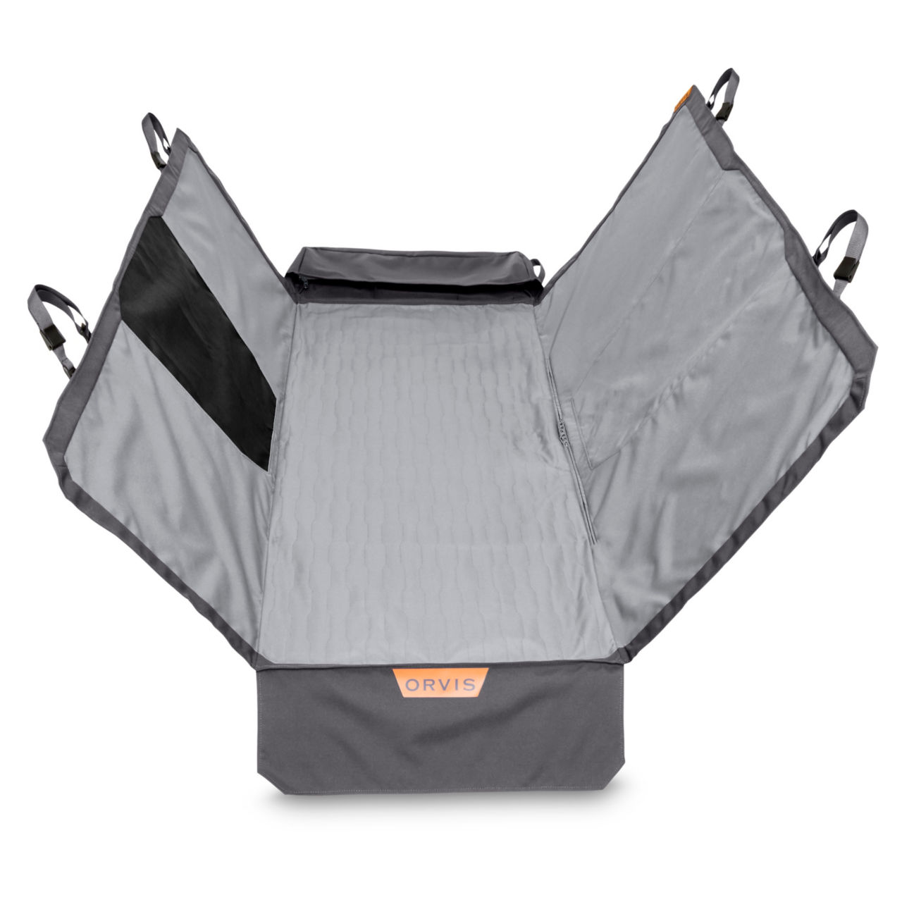 Tough Trail™ Grip-Tight® Windowed Hammock Seat Protector -  image number 1