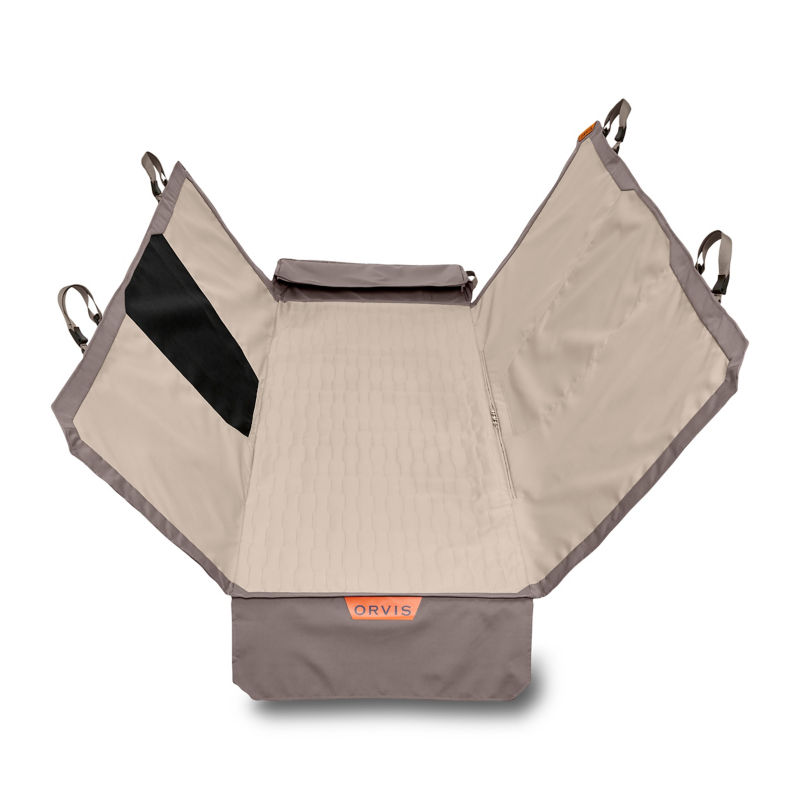 Tough Trail&reg; Grip-Tight&reg; Windowed Hammock Seat Protector - HUMMUS