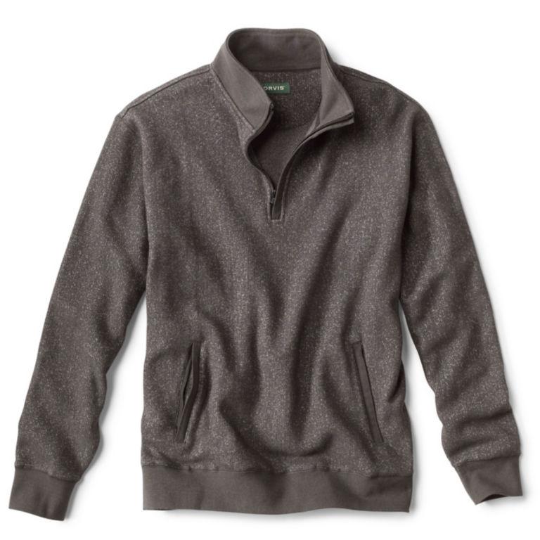 UltraSoft Quarter-Zip Sweatshirt -  image number 0