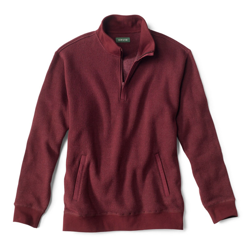 Orvis Men's Sweatshirt - Red - L